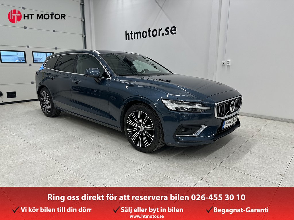 Volvo V60 D3 Inscription, 360 kamera, Panorama