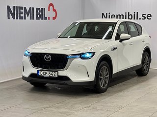 Mazda CX-60 Plug In MOMS/10ÅrsGaranti/Kamera/Rattvärme/Navi