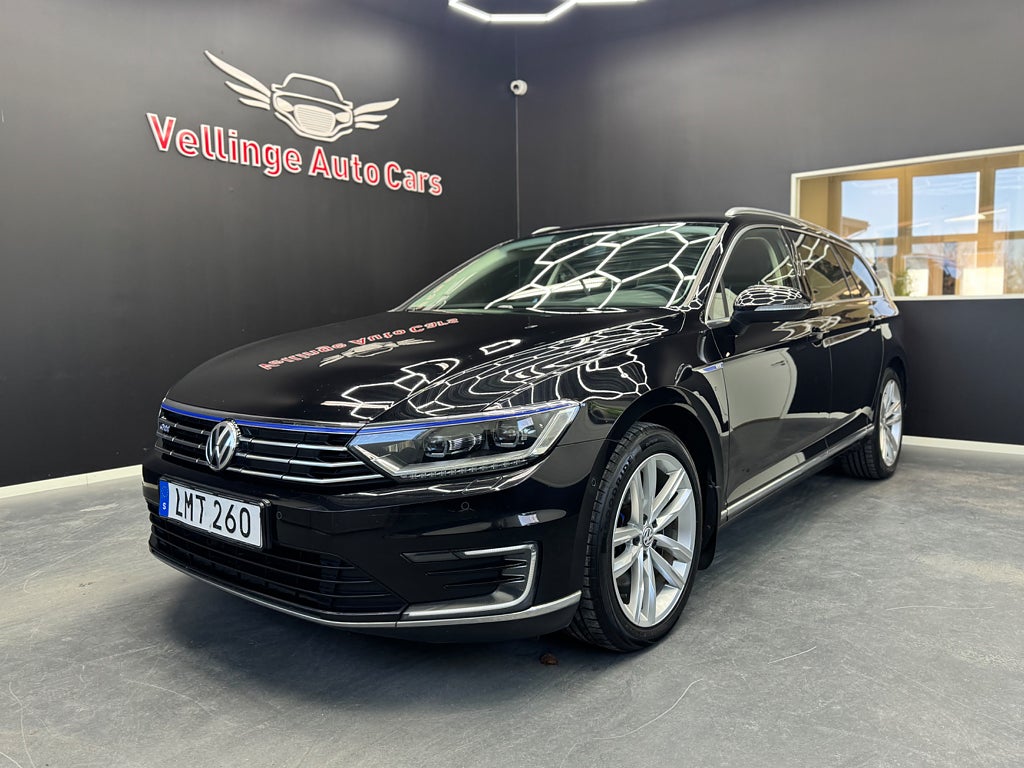 Volkswagen Passat Variant GTE 1.4 TSI ACT GTE