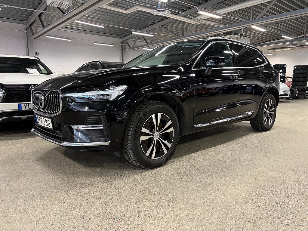 Volvo XC60 Recharge T6 AWD Geartronic Core Edition Euro 6