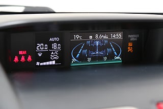 SUV Subaru XV 17 av 22