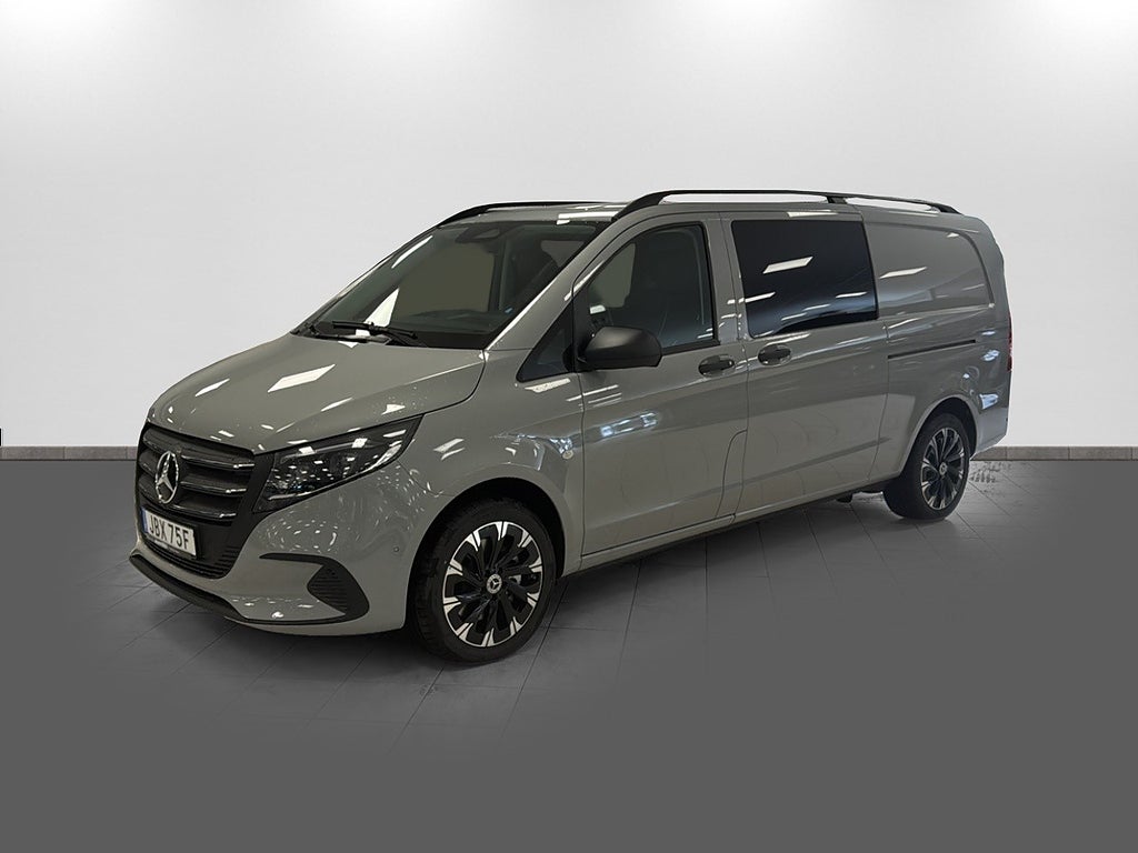 Mercedes-Benz Vito Mixto 124 CDI 4x4 3.1t #LAGERBIL#