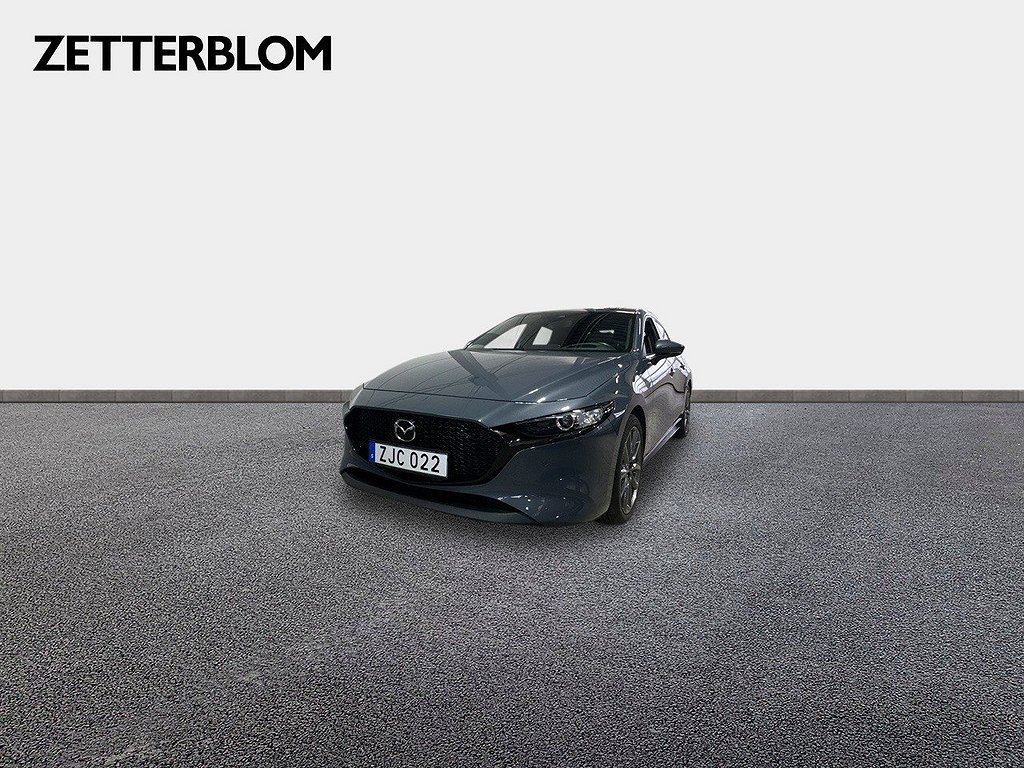 Halvkombi Mazda 3 1 av 16