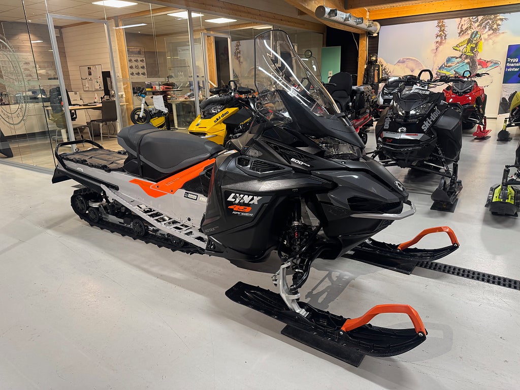 Lynx 49 Ranger 600 ACE - 2024 *Momsad* 