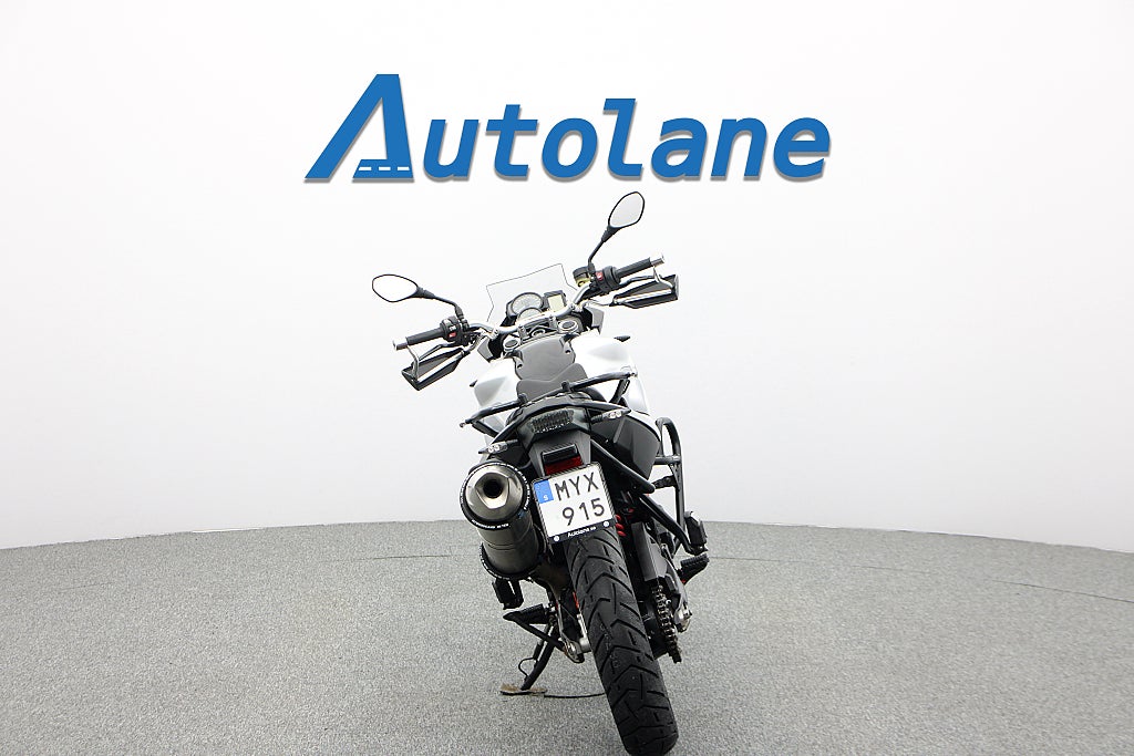 BMW F 700 GS* Nya däck Nyservad* ink ventil kontroll
