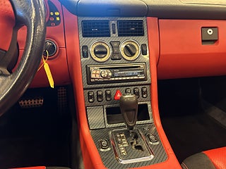 Mercedes-Benz SLK 230 Kompressor Aut Nya sommardäck/Nyservad /Nybesiktad