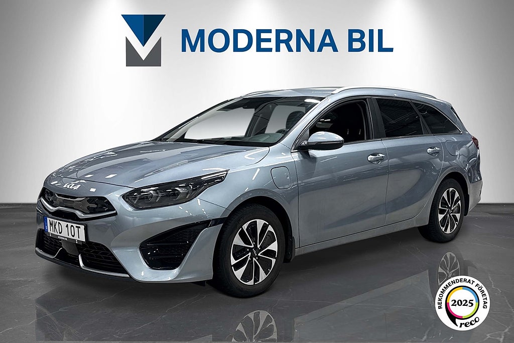 Kia Ceed SW Plug-in Hybrid Advance Plus Bkam Adapt Nybilsgaranti