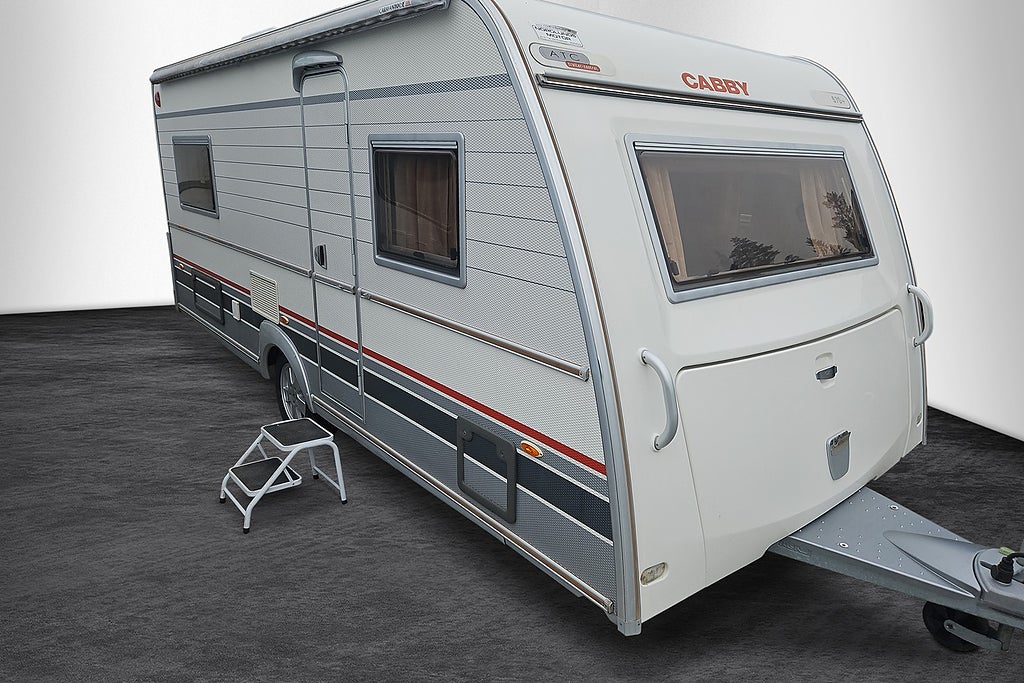 Cabby 570+ F3 , Markis, Alde 