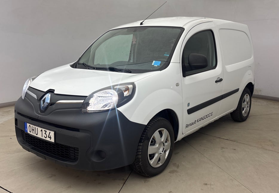 Renault Kangoo Friköpt Batteri Låga mil Z.E. Express 22 kWh
