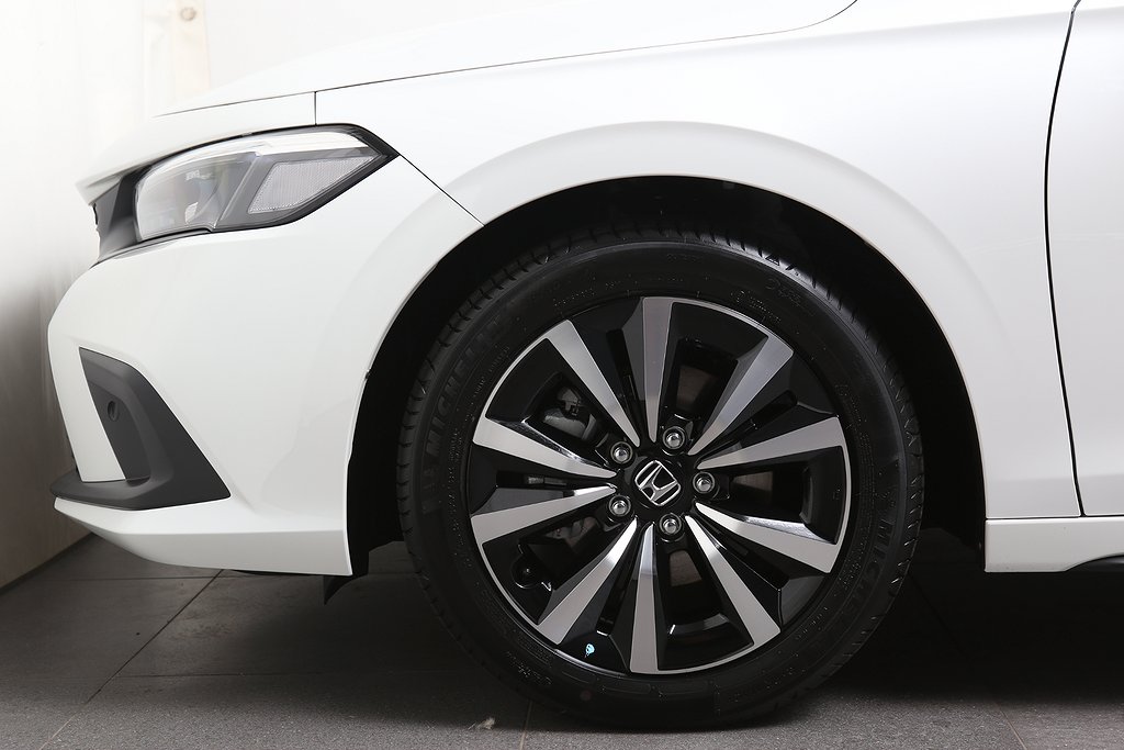 Honda Civic FullHybrid Elegance | 5År Service&Vinterhjul mm 2024