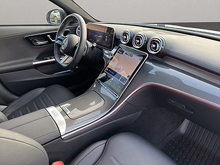 Kombi Mercedes-Benz C 4 av 12