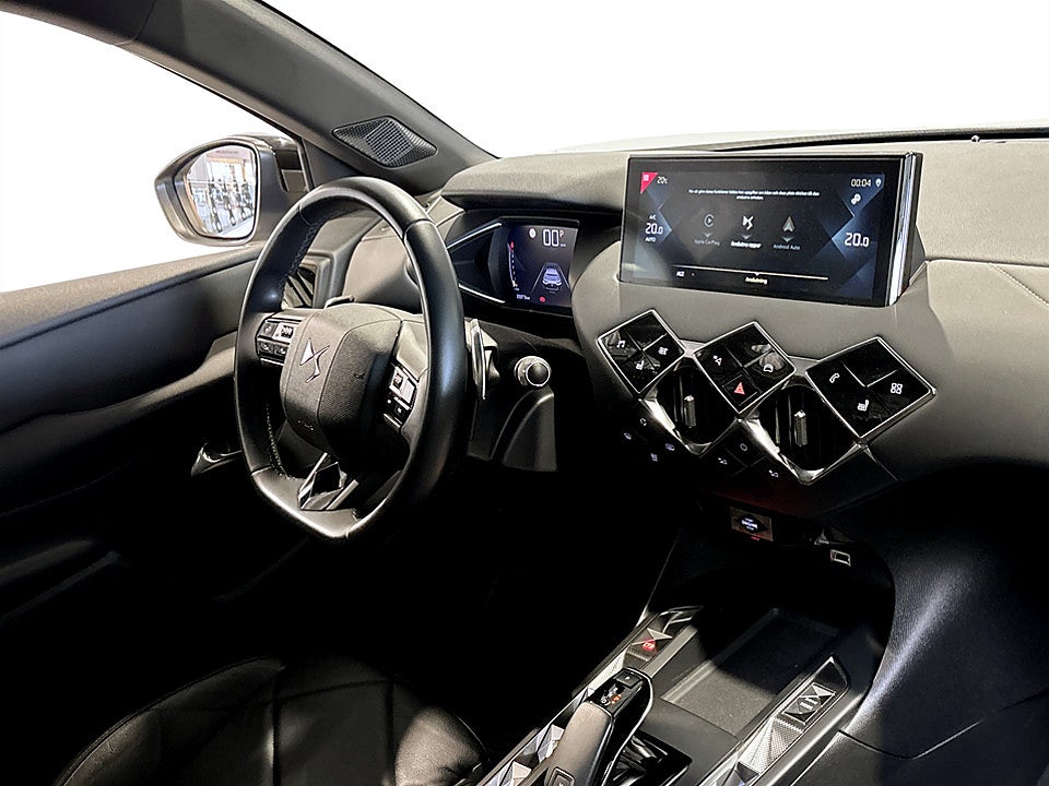 Bild på DS 3 Crossback Exclusive 1.2 PT  Aut KAMPANJRÄNTA 3,99%