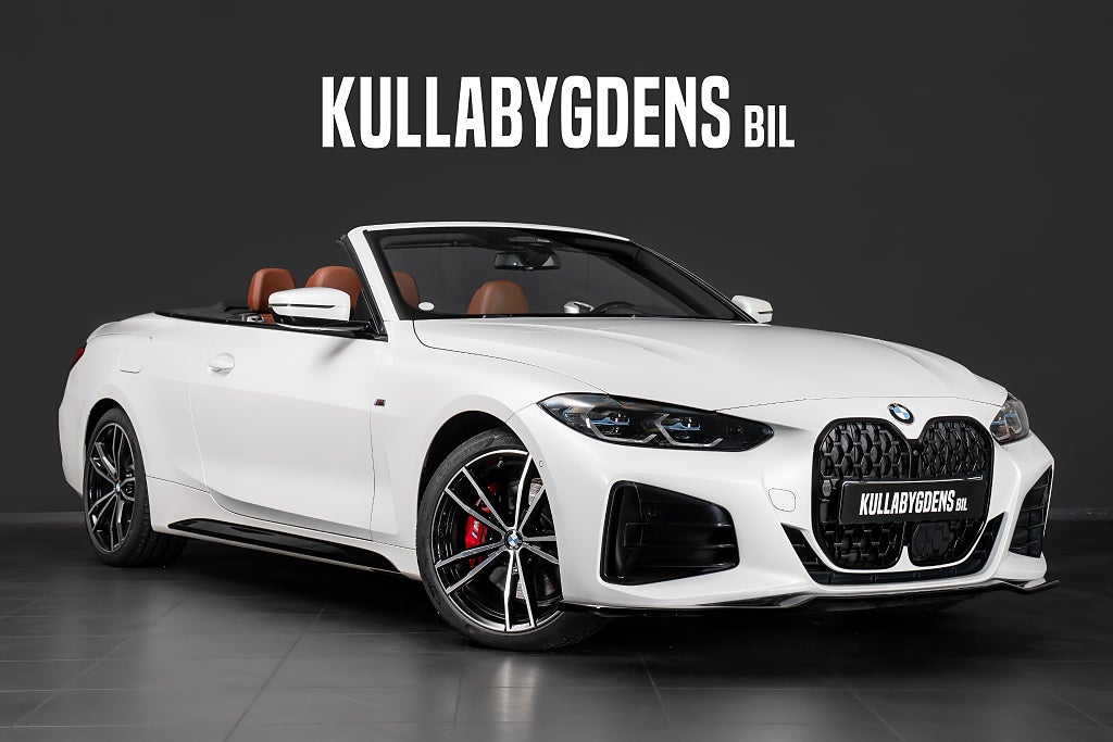 BMW M440I xDrive Cabriolet | Induvidual | Drag | H/K | Navi | SE SPEC!