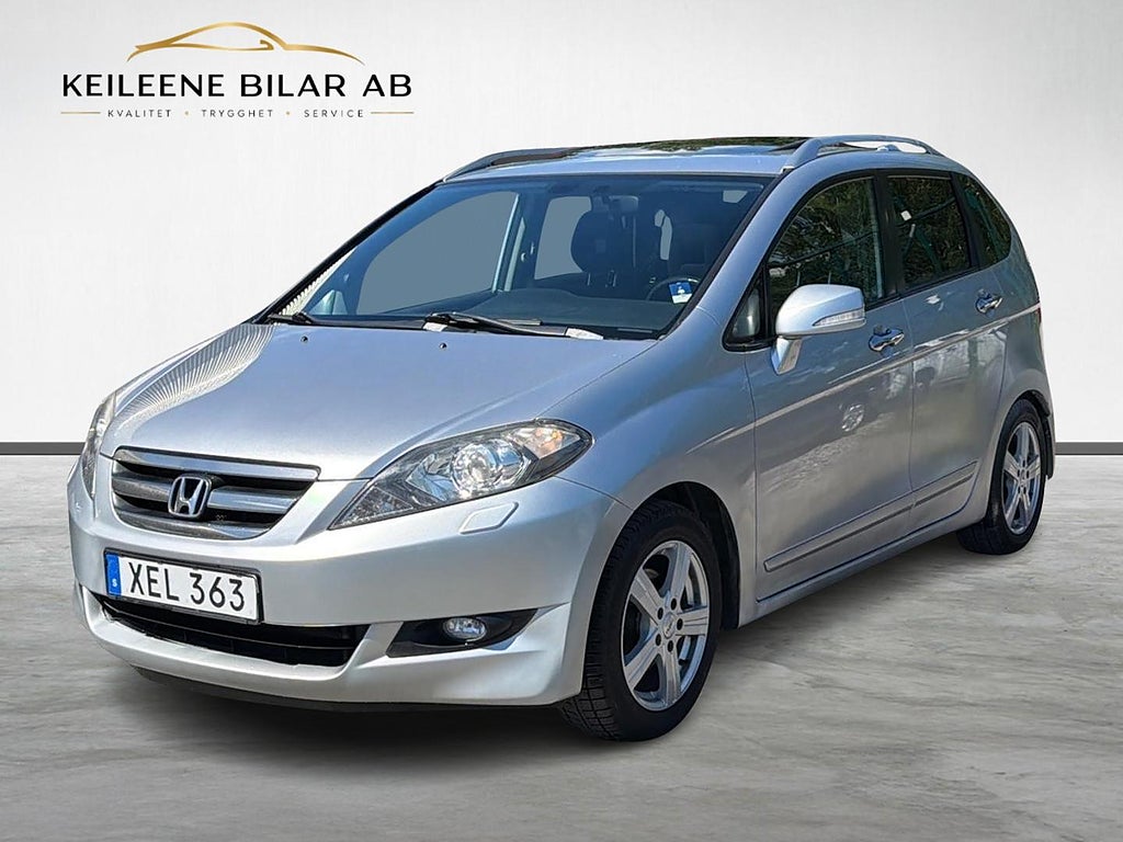 Honda FR-V 6-sits 1.8 i-VTEC