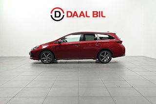 Toyota Auris TOURING SPORTS HYBRID E-CVT 136HK INTENSE EDT