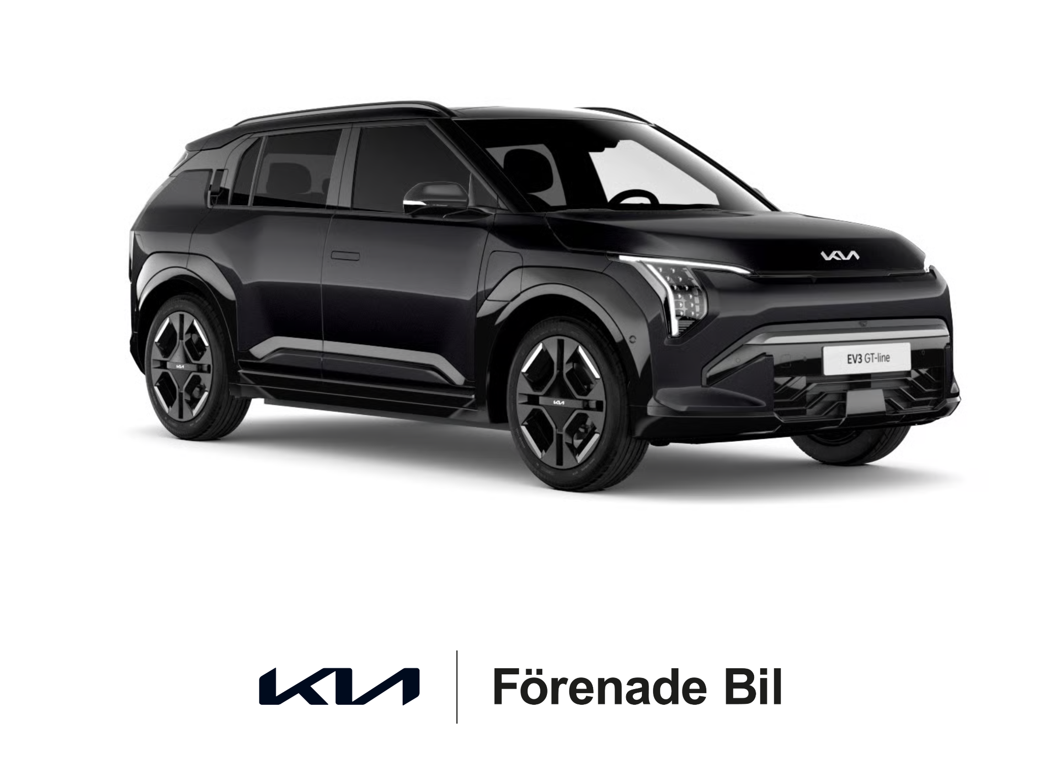 Kia EV3 GT LINE LONG RANGE FWD 2026, bild 3/10