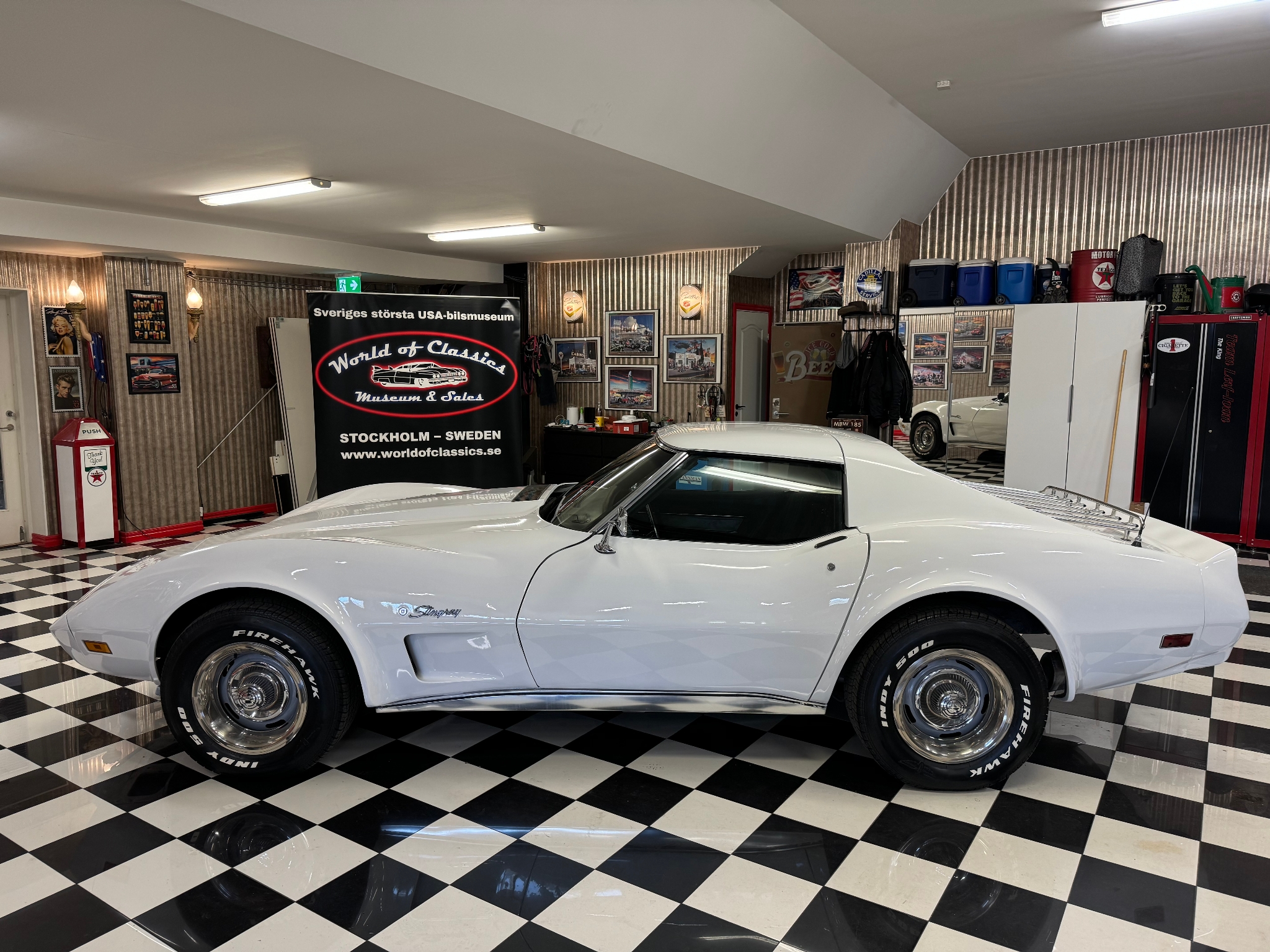 Chevrolet Corvette