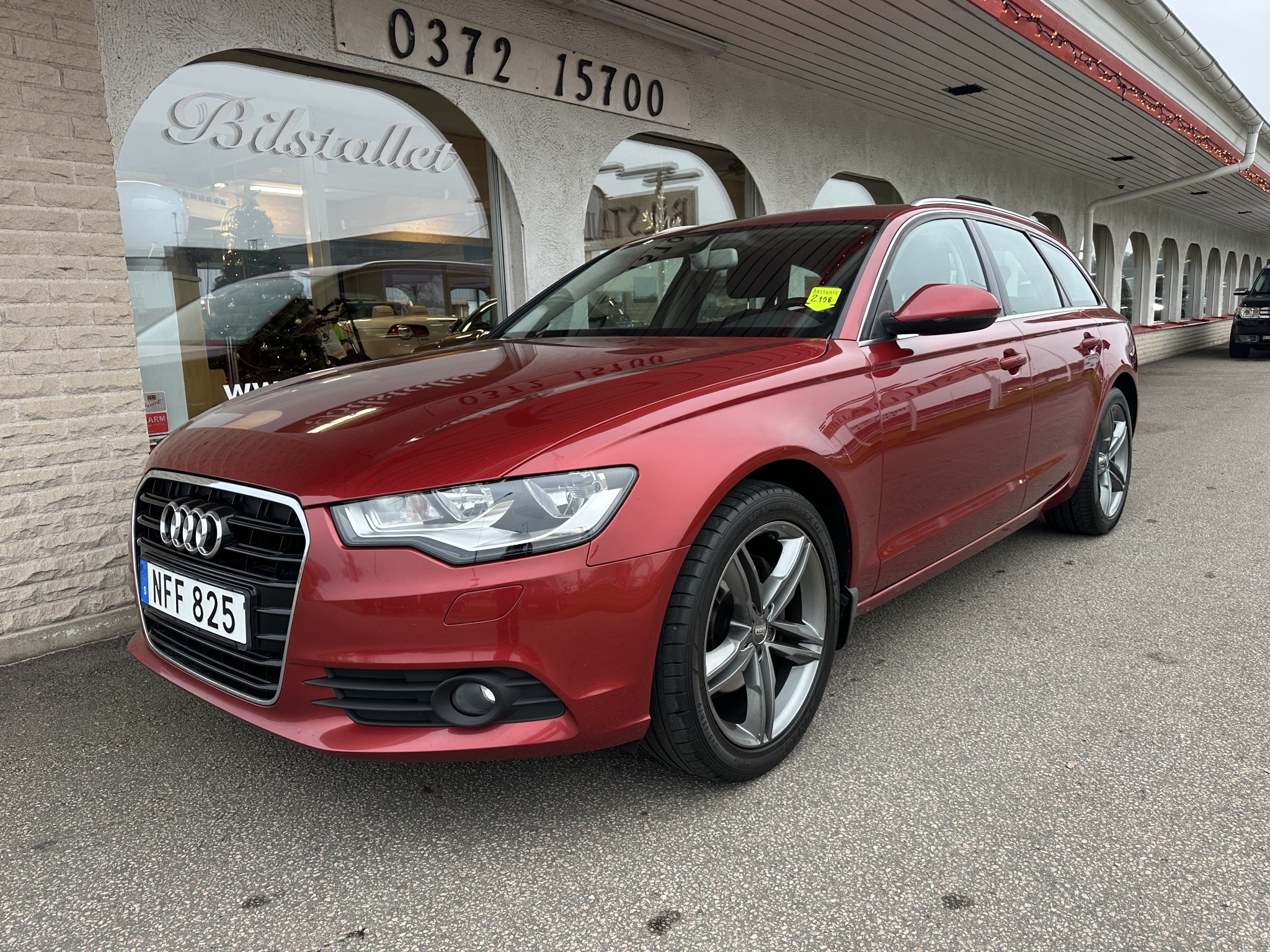 Audi A6