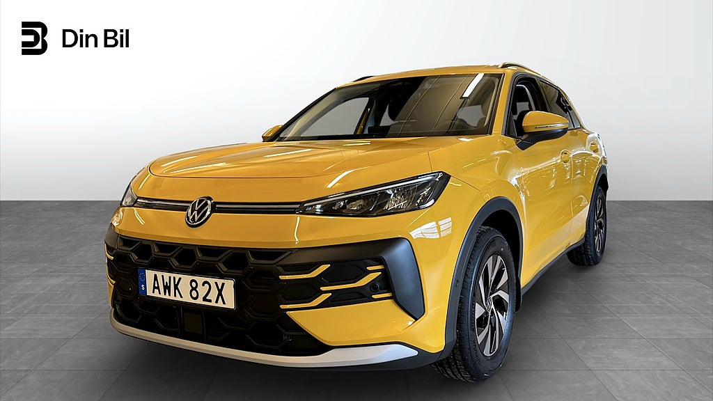 Volkswagen T-Roc 1.5 ETSI 150 HK DSG7