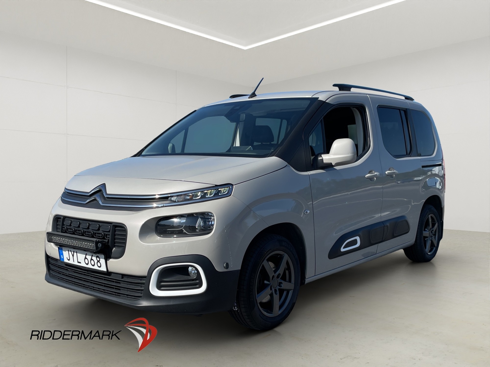 Citroen Berlingo PureTech 110 2018, kuva 3/10