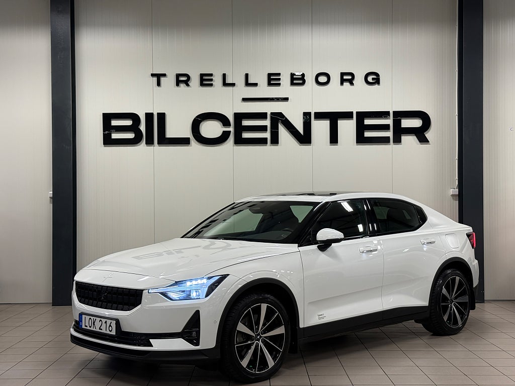Polestar 2 Long Range Single Motor 231hk 