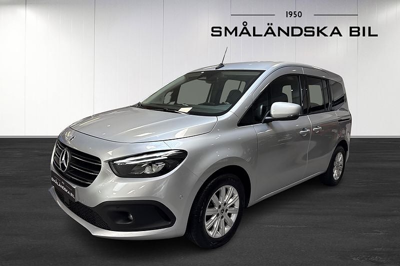 Mercedes-Benz T 180 d DCT Style Edition 116hk