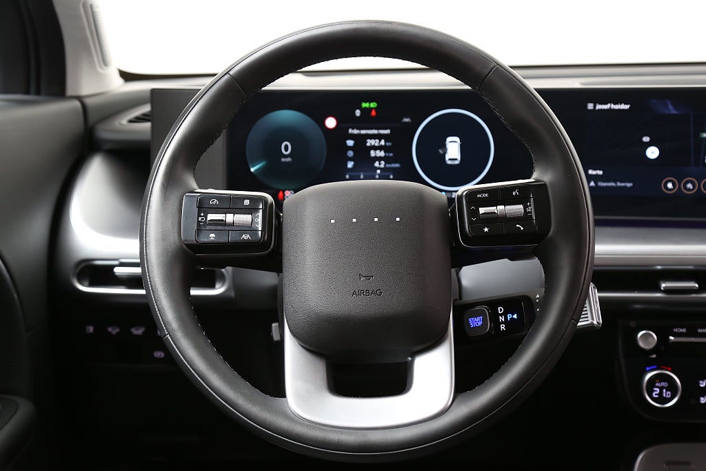 Hyundai IONIQ 9 Calligraphy AWD 110.3 kWh AWD 6-sitsig  | Leasbar 2026