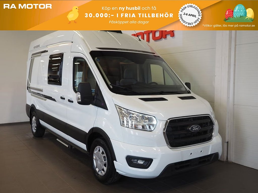 Weinsberg CaraTour 600 MQ Aut I 170hk I Drag I Truma Diesel 2024