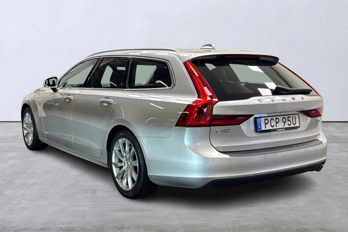 Volvo V90 D3 Momentum 2020, bild 4/10