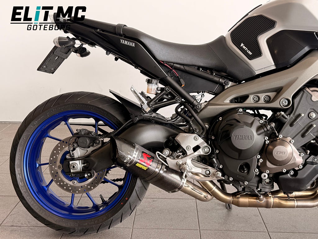 Yamaha MT-09 2015 - miniatyr 7