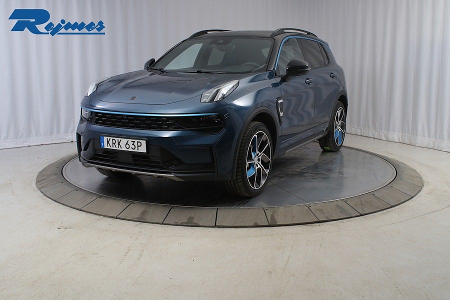 Lynk & Co 01 PHEV