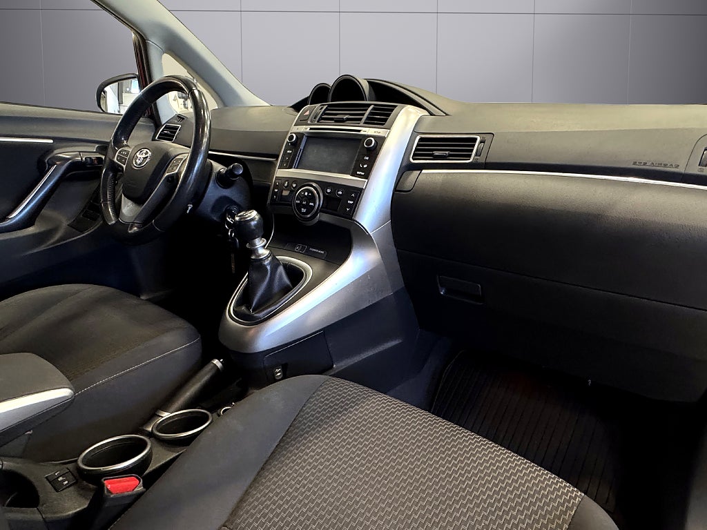 Toyota Verso 1.8 Valvematic Edition 50  - miniatyr 13