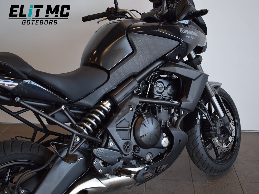Kawasaki Versys 2012 - miniatyr 8