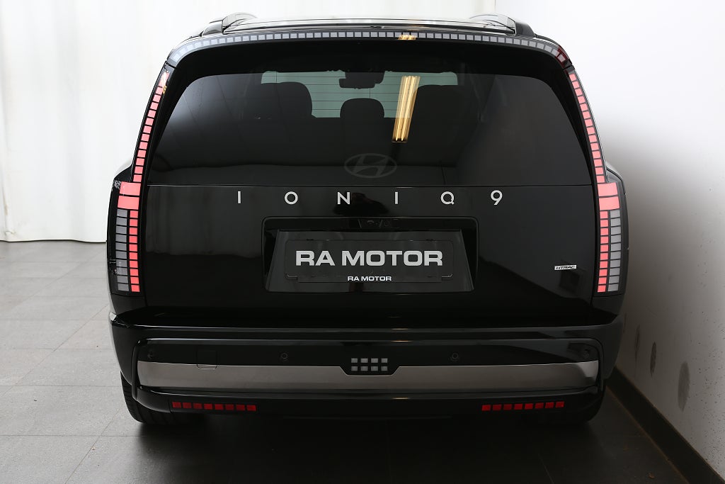 Hyundai IONIQ 9 Calligraphy Performance AWD 6-sits *Kampanj - 1 kvar 2026