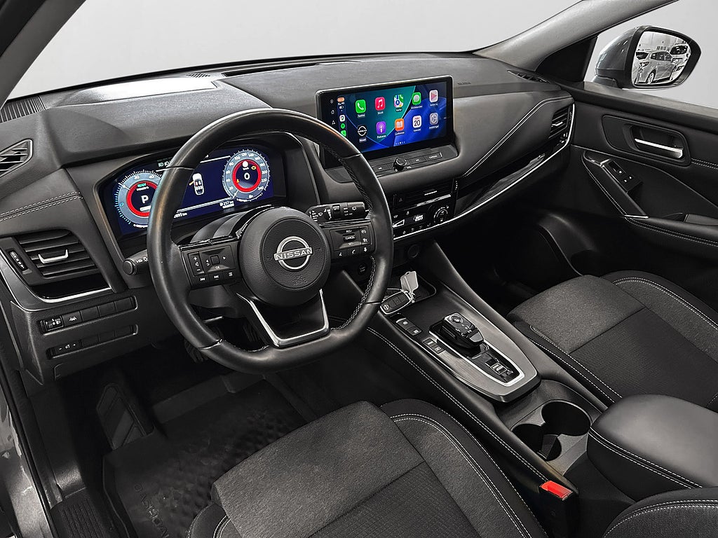 Nissan Qashqai 2023 - miniatyr 13