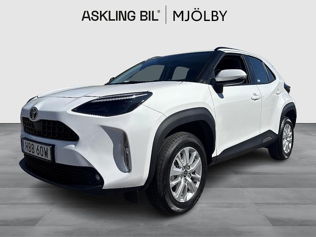 Toyota Yaris Cross Hybrid 115 Active