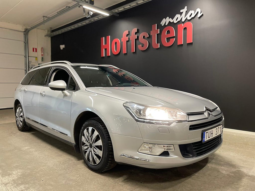 Citroën C5 Tourer 1.6 e-HDi Airdream EGS/Aut