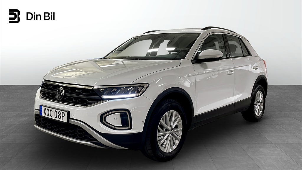 Volkswagen T-Roc TSI 110/PDC