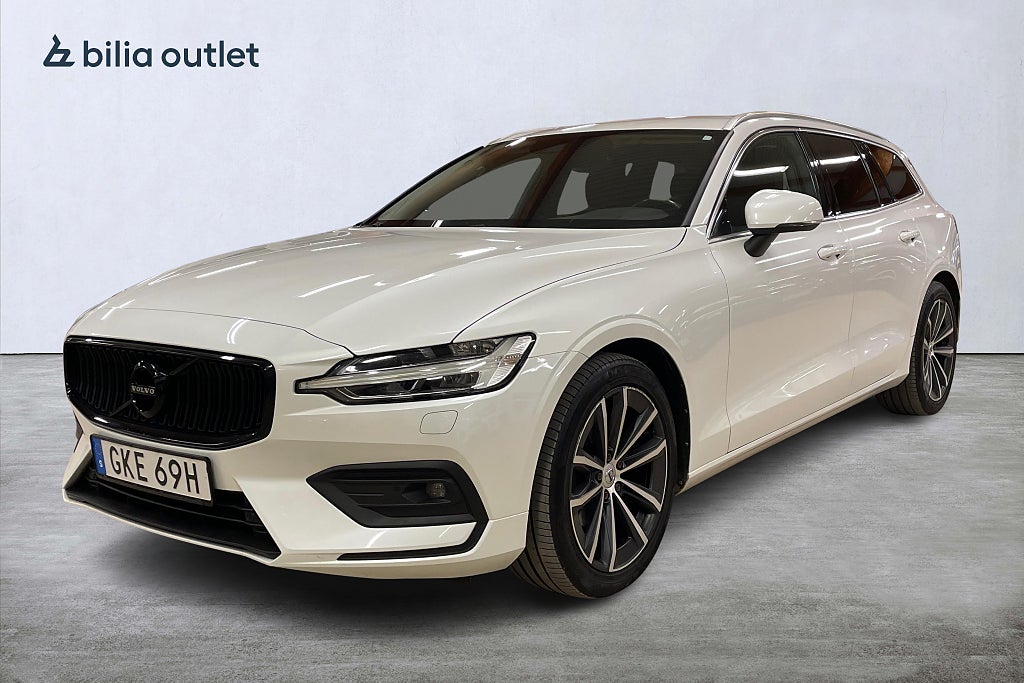 Volvo V60 B4 Advance Edt Navigation / B-Kamera / Drag / Keyless