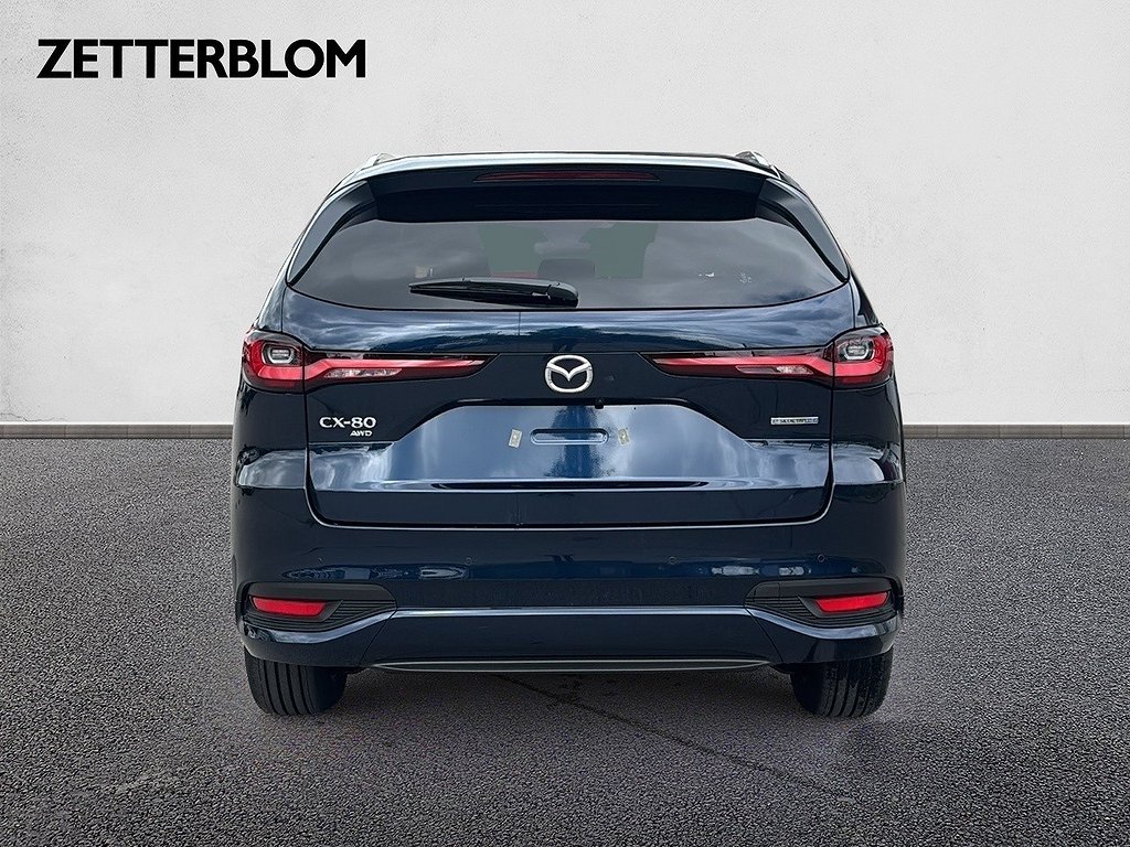 SUV Mazda CX-80 4 av 14