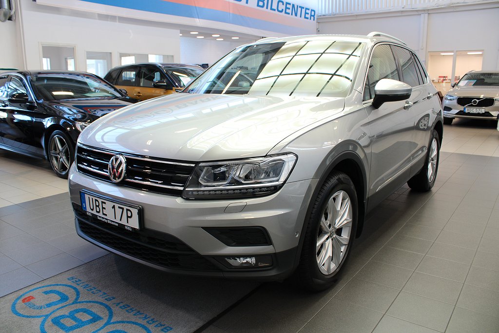 Volkswagen Tiguan 2.0 TSI 4M Premium Automat/Webasto/Cockpit