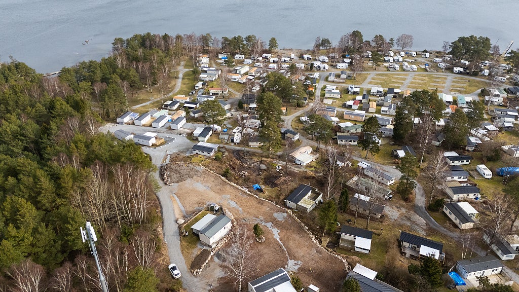 Övriga Fabriksny ABI Westcoast på härliga Almöns camping