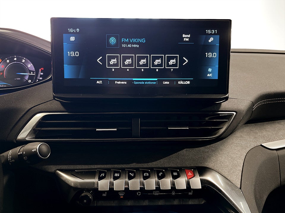 Bild på Peugeot 3008 GT 1.2 PT 130hk Aut B-KAMERA DRAG