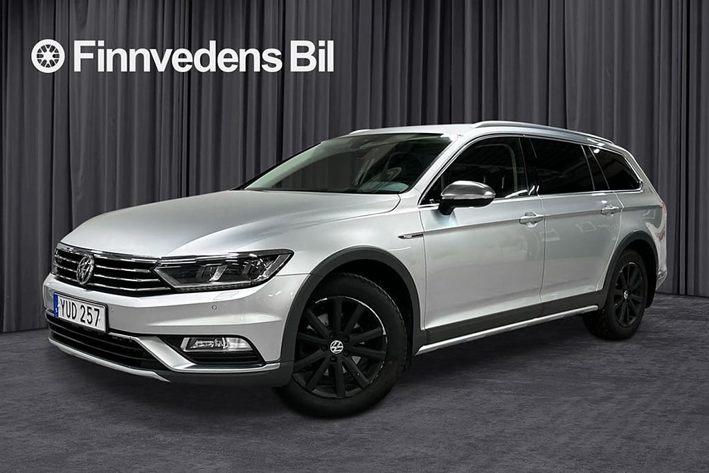 Volkswagen Passat Alltrack 2.0 TDI