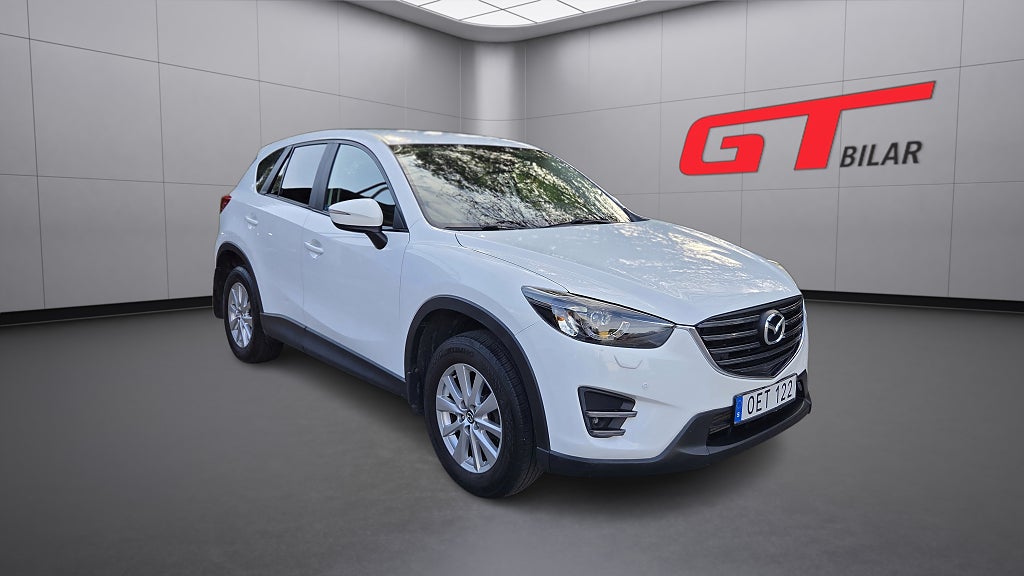 Mazda CX-5 2.2 SKYACTIV-D AWD Euro 6