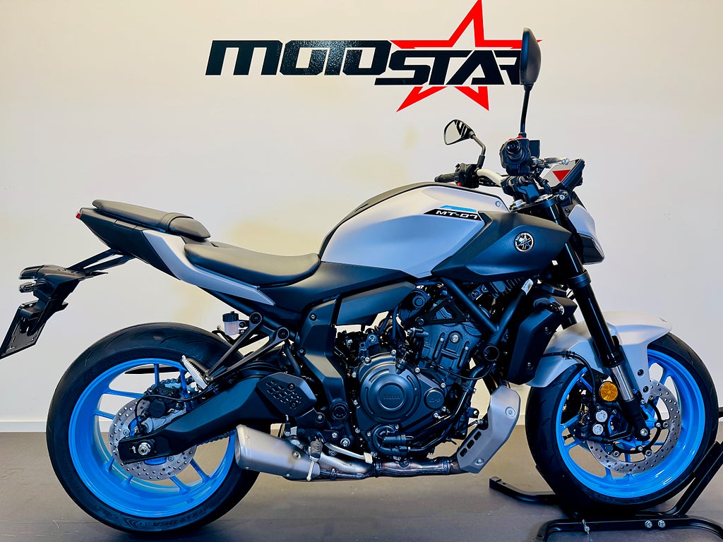 Yamaha MT-07 Ice Storm 36 MÅN RÄNTEFRITT