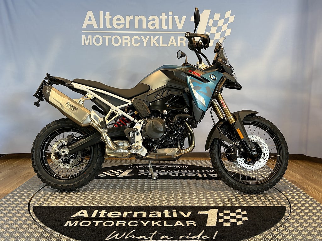 BMW F 900 GS
