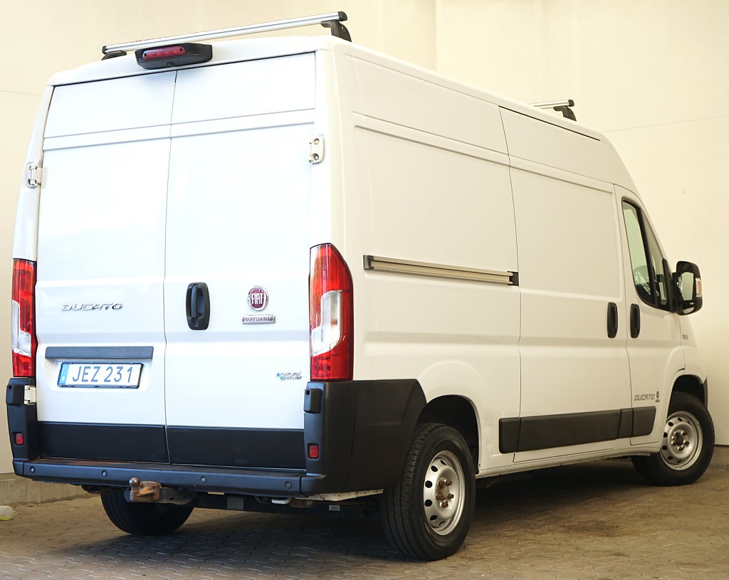 Fiat ducato Fiat Ducato Van Manuell 136hk
