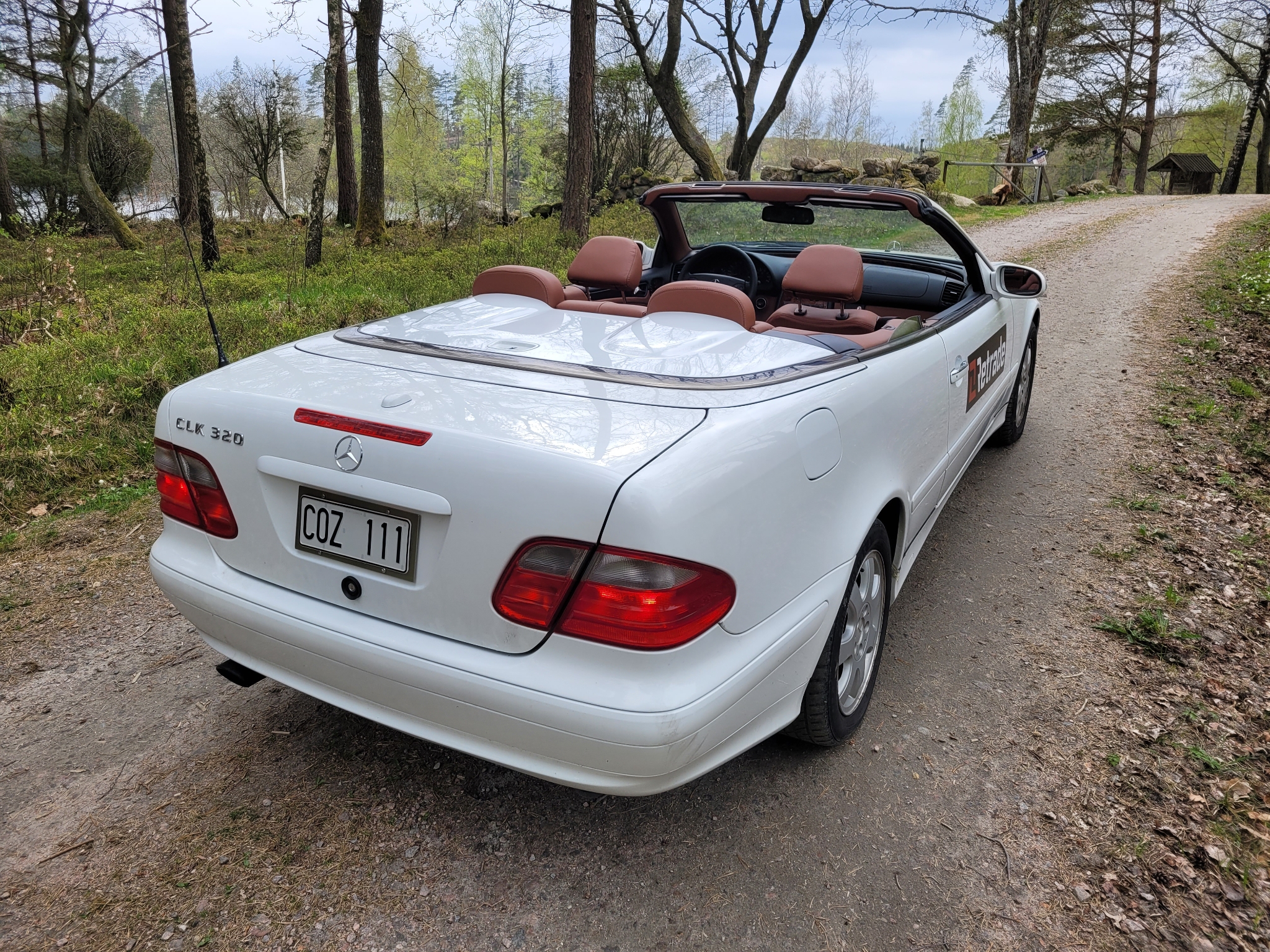 Mercedes-Benz CLK 2000, bild 3/30