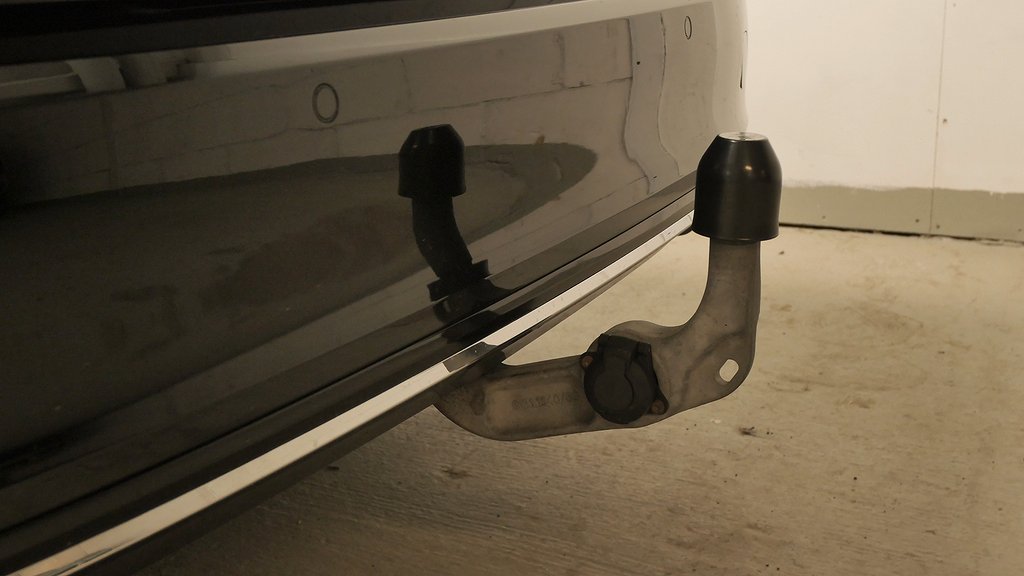 Volvo V90 D5 AWD Geartronic, 8-trinn, 235ps, 2017